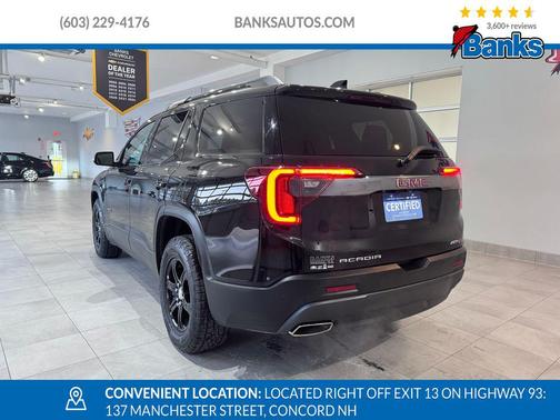 2023 GMC Acadia AWD AT4