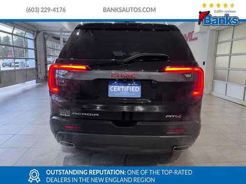 2023 GMC Acadia AWD AT4
