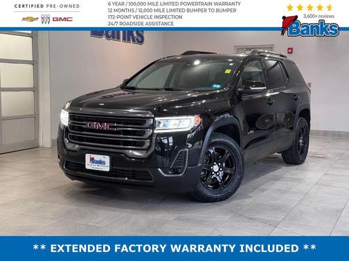2023 GMC Acadia AWD AT4