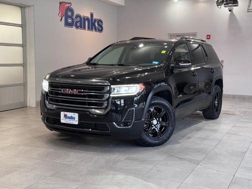 2023 GMC Acadia AWD AT4