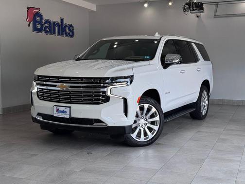 2021 Chevrolet Tahoe Premier