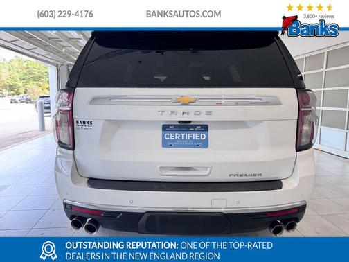 2021 Chevrolet Tahoe Premier