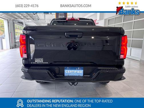2024 Chevrolet Colorado Z71