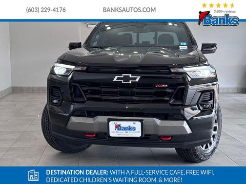 2024 Chevrolet Colorado Z71
