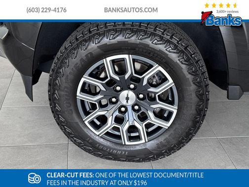 2024 Chevrolet Colorado Z71