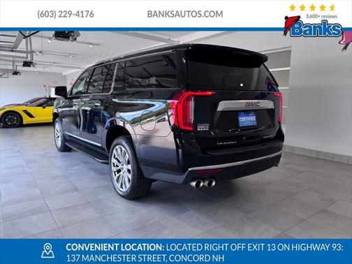 2024 GMC Yukon XL Denali