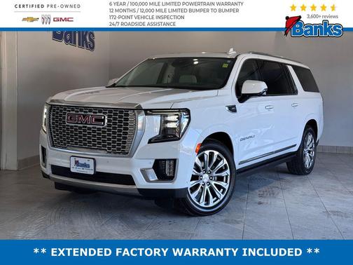 2023 GMC Yukon XL Denali