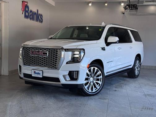 2023 GMC Yukon XL Denali