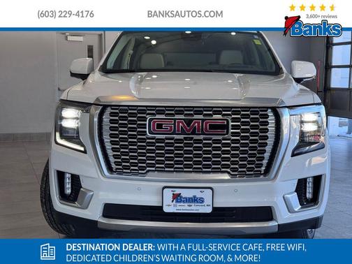 2023 GMC Yukon XL Denali