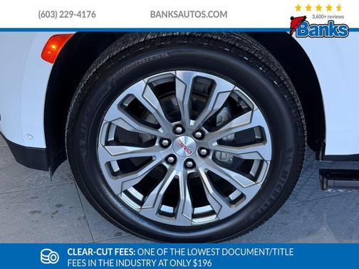 2023 GMC Yukon XL Denali