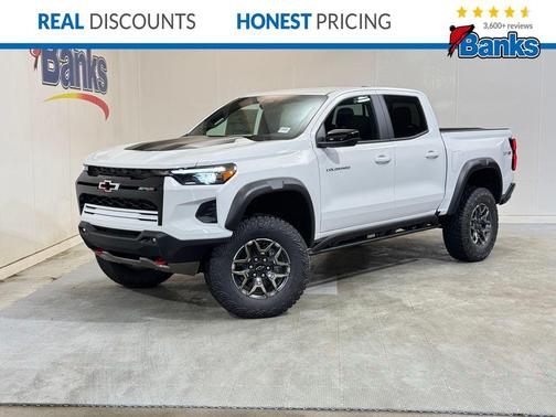 2025 Chevrolet Colorado ZR2