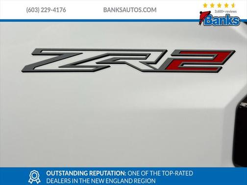2025 Chevrolet Colorado ZR2