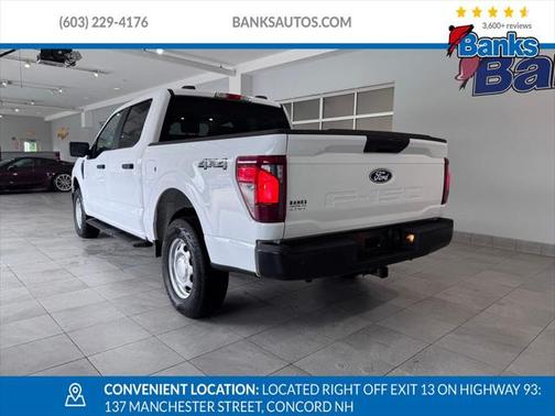 2024 Ford F-150 XL