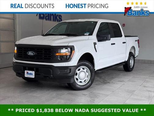 2024 Ford F-150 XL