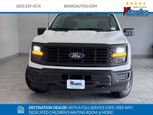 2024 Ford F-150 XL