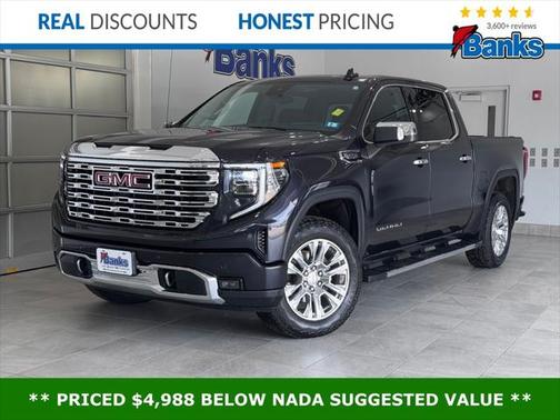 2024 GMC Sierra 1500 Denali