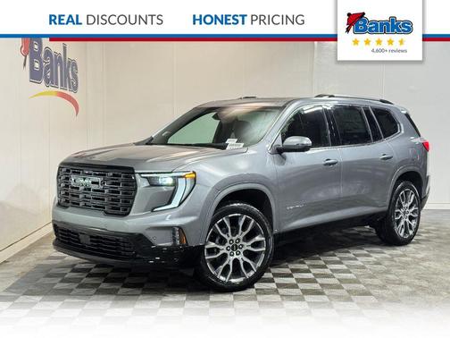 Sterling 2026 GMC Acadia Denali