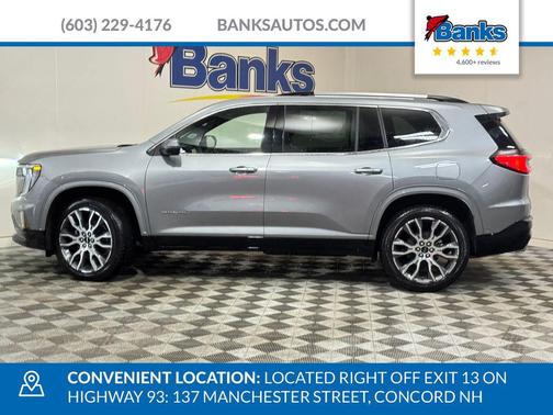 Sterling 2026 GMC Acadia Denali