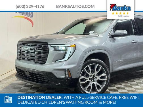 Sterling 2026 GMC Acadia Denali