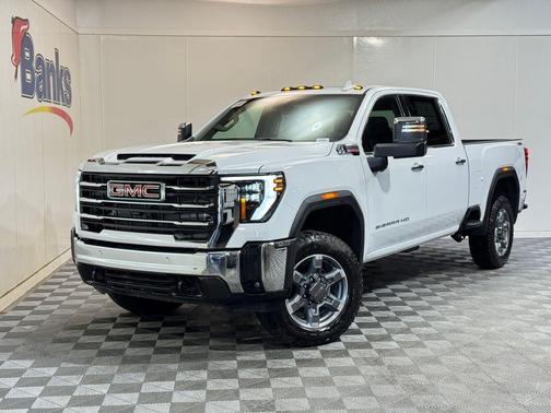 2025 GMC Sierra 2500 SLT