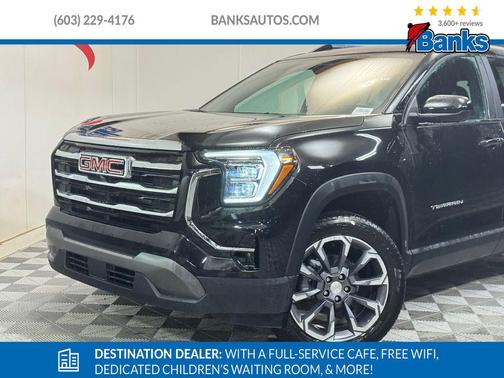 2026 GMC Terrain AWD Elevation