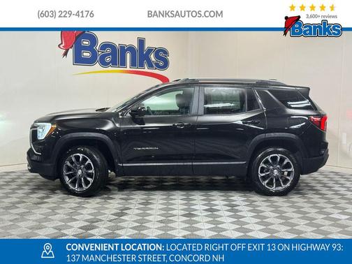 2026 GMC Terrain AWD Elevation