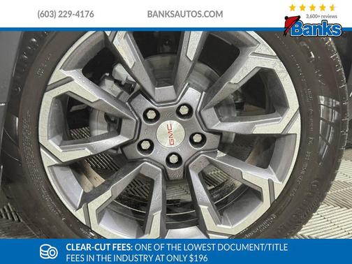 2026 GMC Terrain AWD Elevation