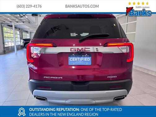 2023 GMC Acadia AWD SLE