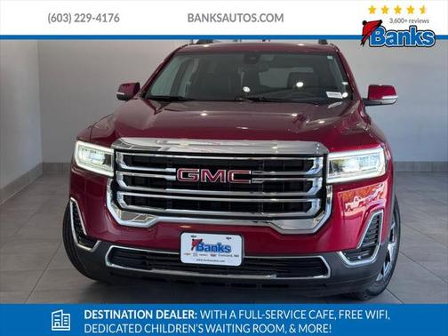 2023 GMC Acadia AWD SLE