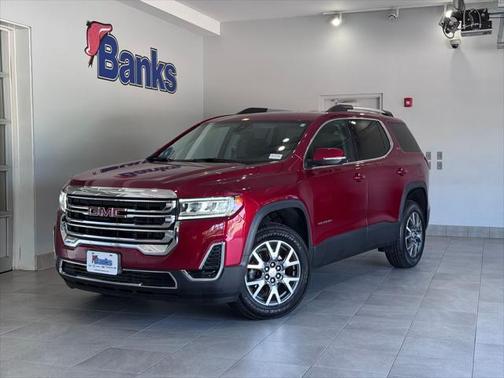 2023 GMC Acadia AWD SLE
