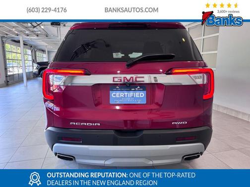 2023 GMC Acadia AWD SLE