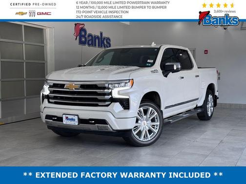 2023 Chevrolet Silverado 1500 High Country