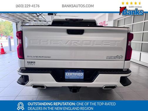 2023 Chevrolet Silverado 1500 High Country