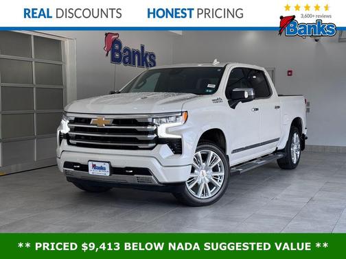 2023 Chevrolet Silverado 1500 High Country