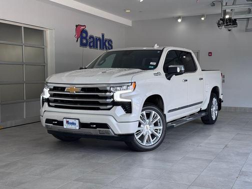 2023 Chevrolet Silverado 1500 High Country