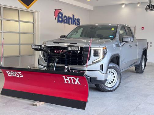 2023 GMC Sierra 1500 Pro