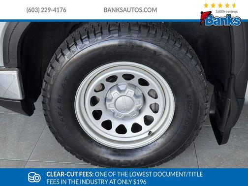 2023 GMC Sierra 1500 Pro