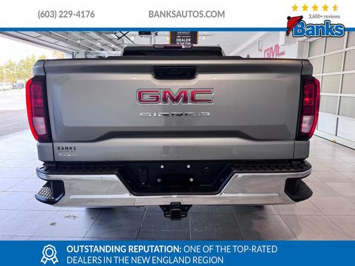 2023 GMC Sierra 1500 Pro