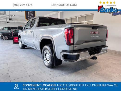 2023 GMC Sierra 1500 Pro