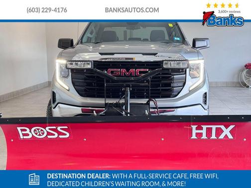 2023 GMC Sierra 1500 Pro