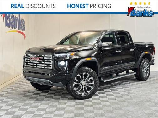 2025 GMC Canyon Denali