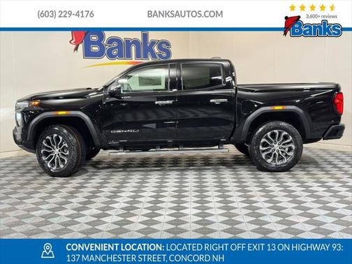 2025 GMC Canyon Denali