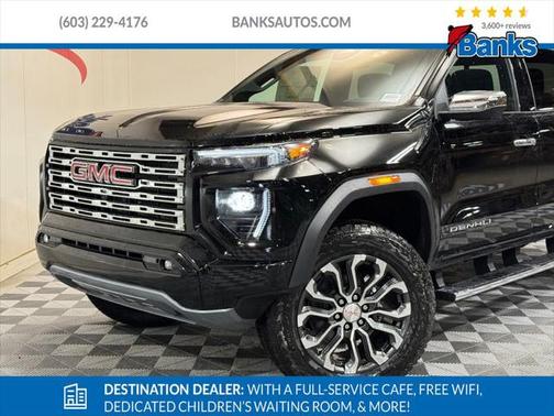 2025 GMC Canyon Denali