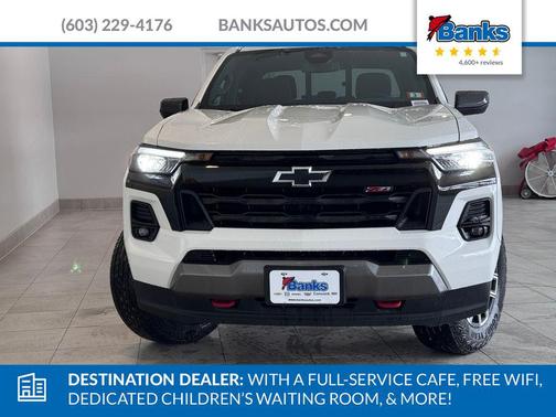 2025 Chevrolet Colorado Z71