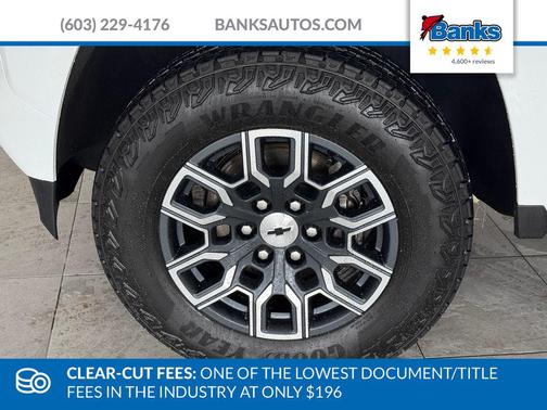 2025 Chevrolet Colorado Z71