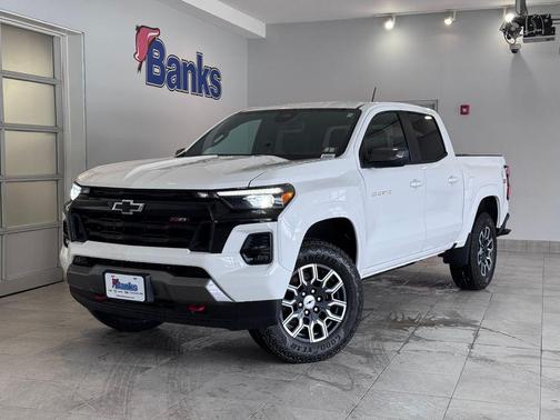 2025 Chevrolet Colorado Z71