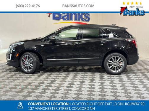 2025 Cadillac XT5 Sport