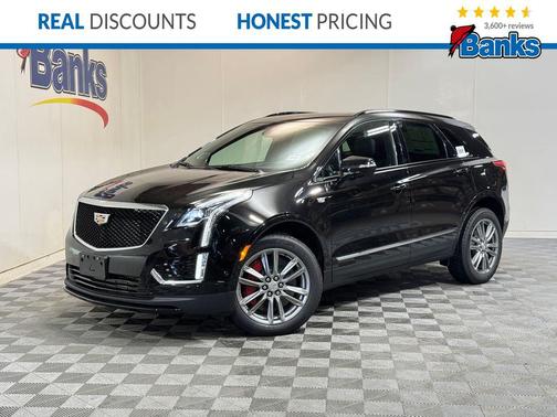 2025 Cadillac XT5 Sport