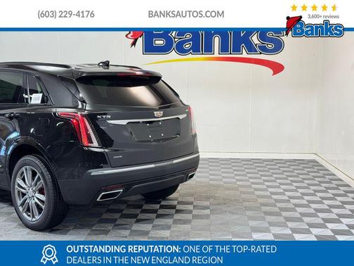 2025 Cadillac XT5 Sport