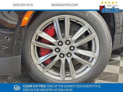 2025 Cadillac XT5 Sport